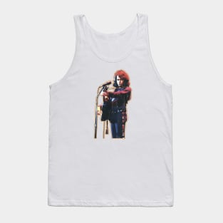 vitage Neil Diamond Tank Top